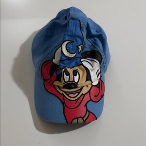 Disney Blue Mickey Mouse Kids Hat
